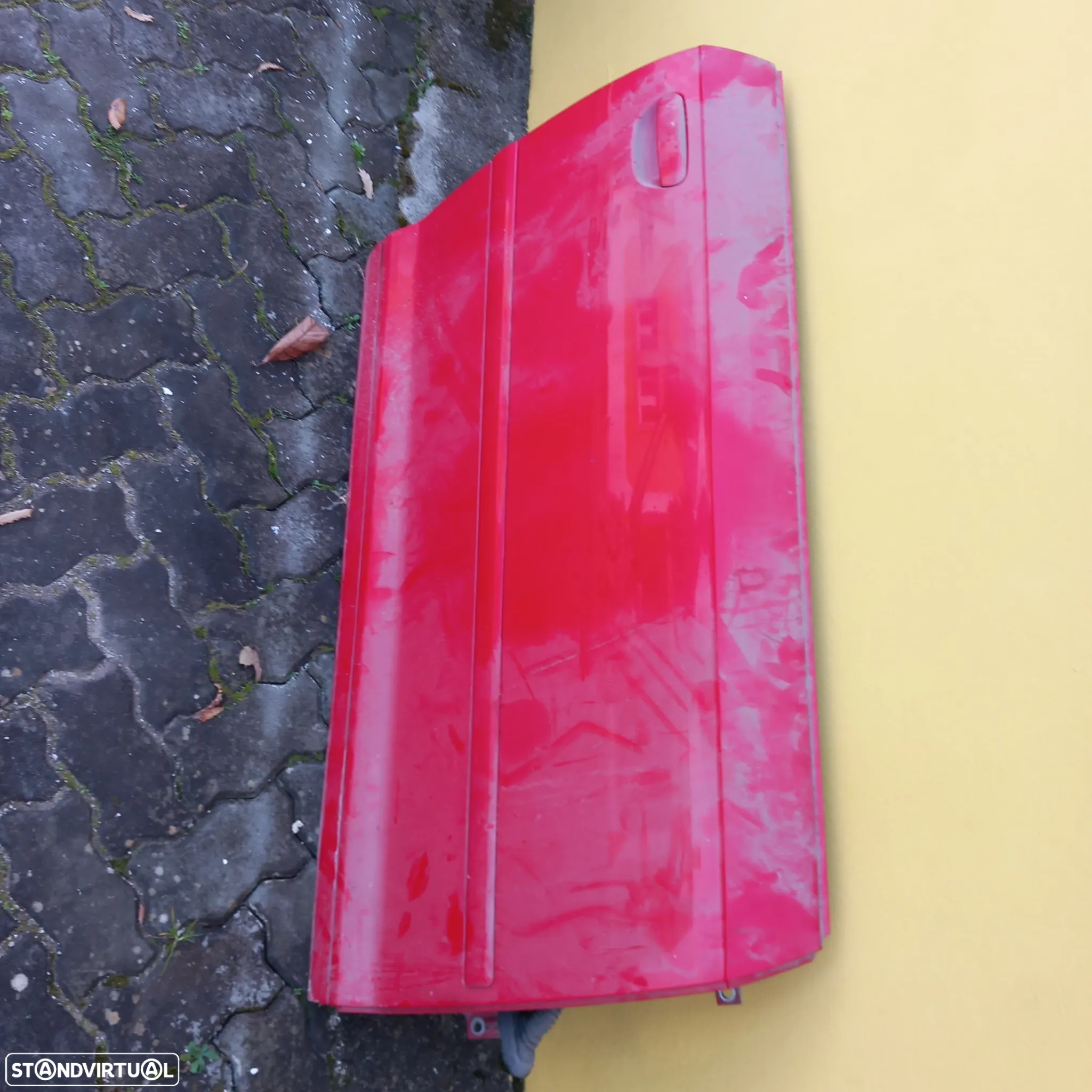 Painel porta audi a3 8p - 4
