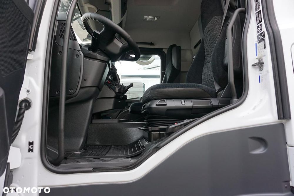 Mercedes-Benz ANTOS / 2545 / EURO 6 / CHŁODNIA + WINDA / 23 PALETY / OŚ SKRĘTNA - 24