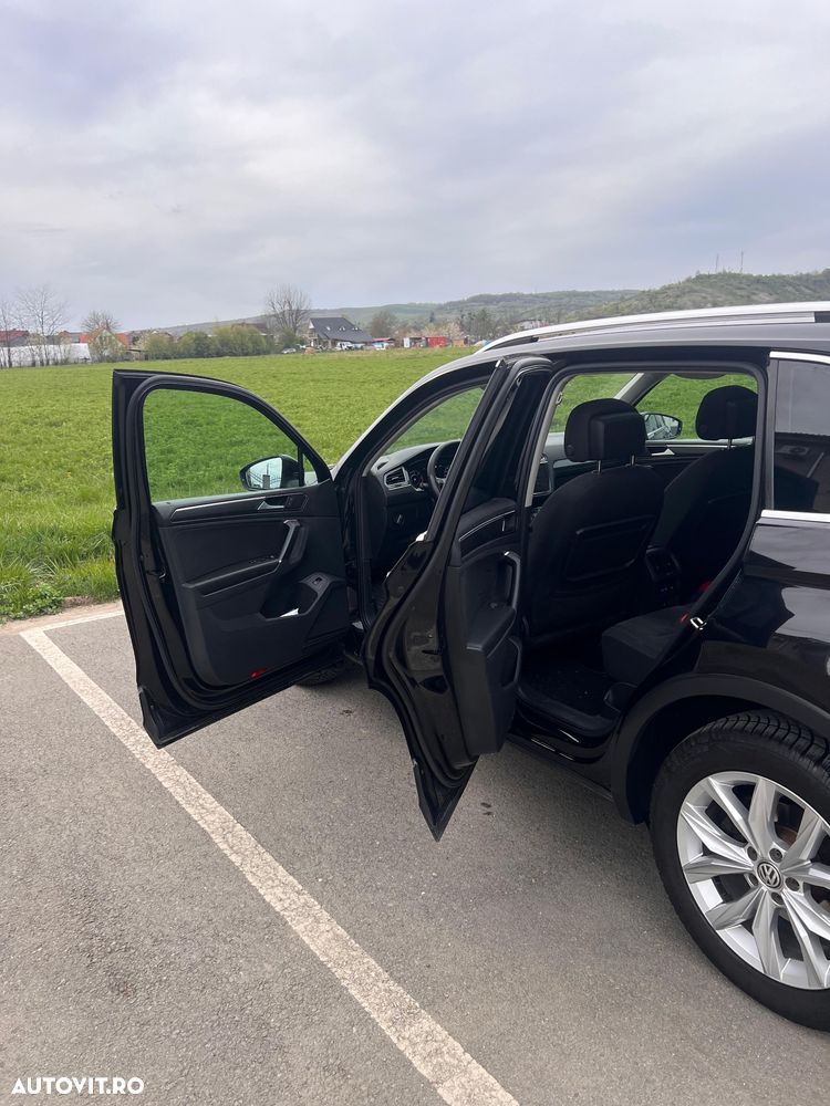 Volkswagen Tiguan 2.0 TDI SCR (BlueMotion Technology) DSG Highline - 17