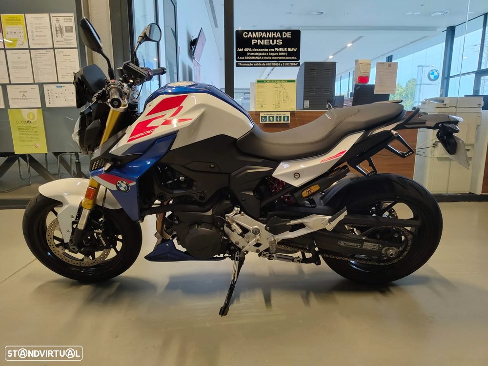 BMW F 900 R Sport - 7