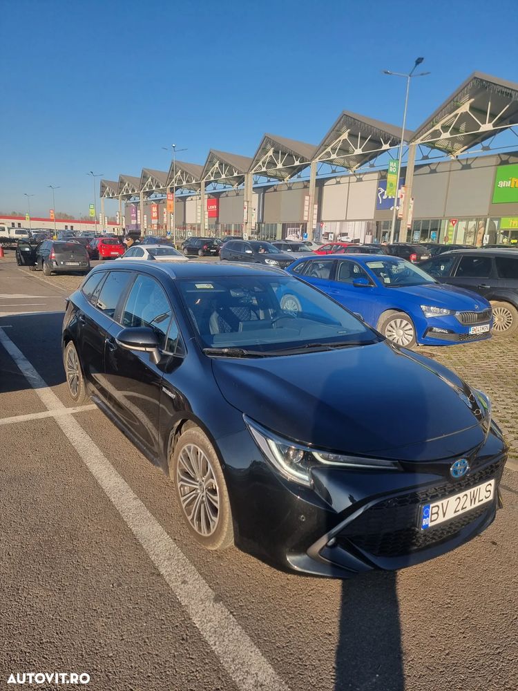 Toyota Corolla - 2