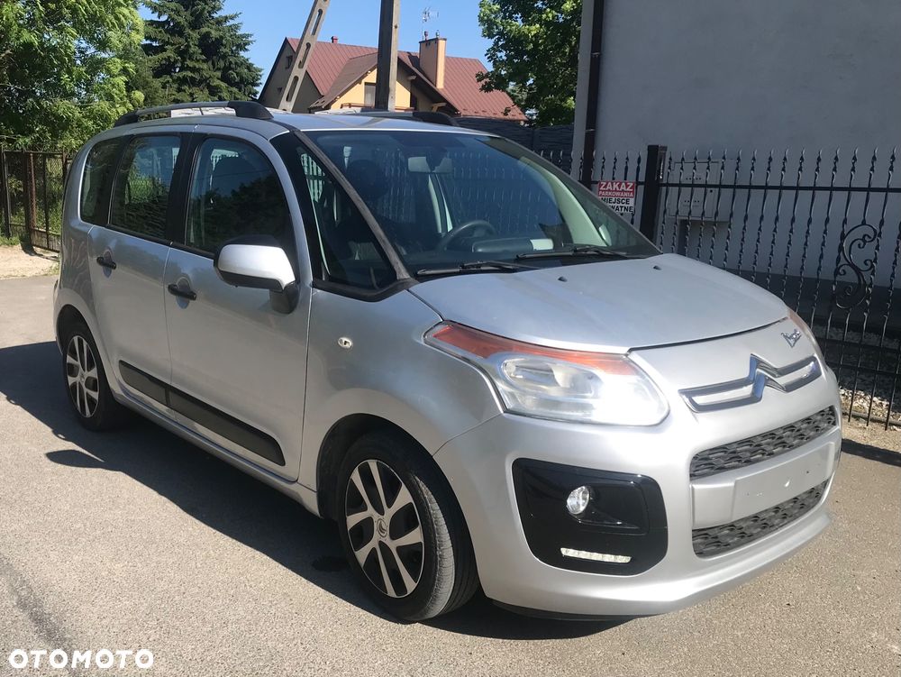 Citroën C3 Picasso HDi 90 FAP Tendance - 1
