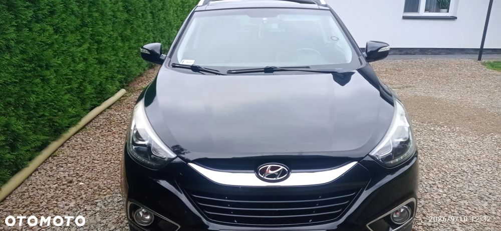 Hyundai ix35 1.7 CRDi 2WD blue Style - 8