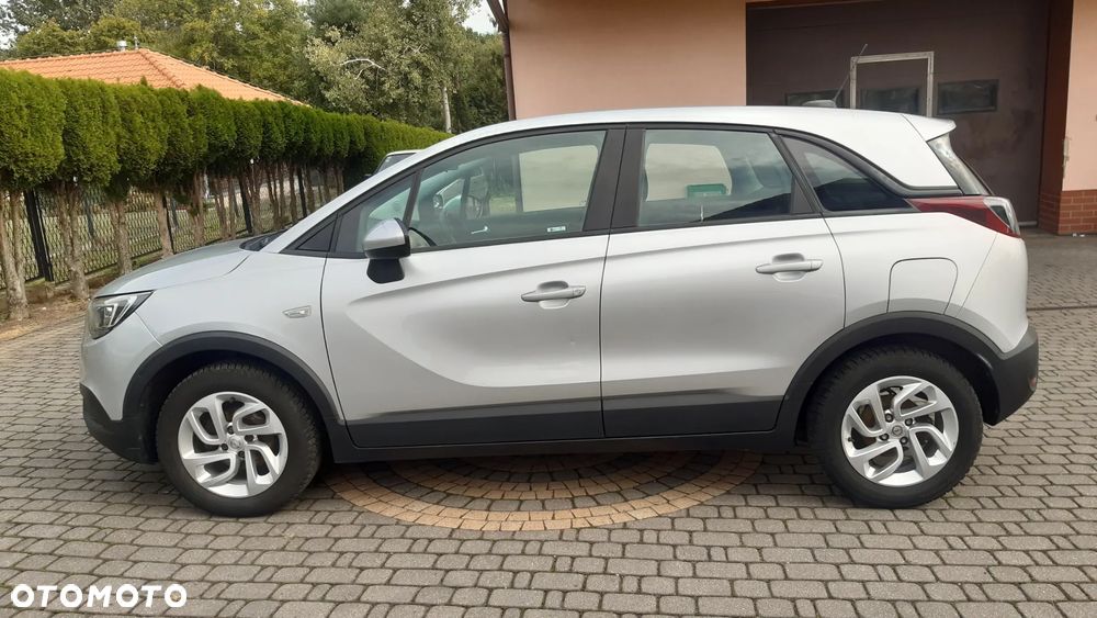 Opel Crossland X 2018