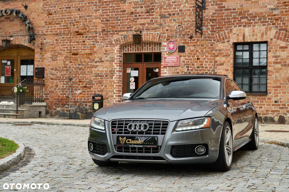 Audi S5 Coupé 4.2 Quattro Tiptr - 1