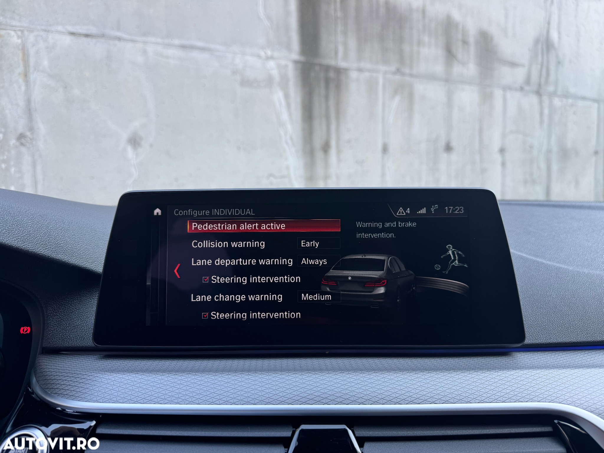 BMW Seria 5 530d xDrive Aut. - 29