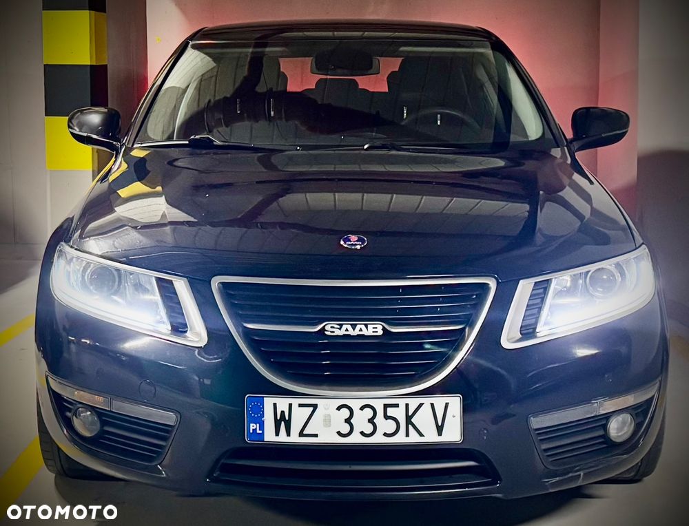 Saab 9-5 2.0TiD Vector - 18