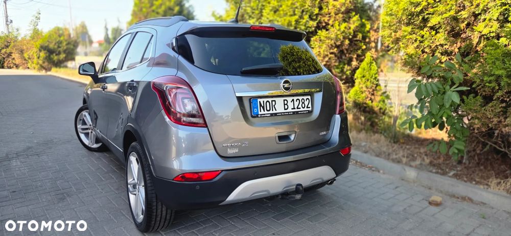 Opel Mokka 1.4 Turbo ecoFLEX Start/Stop Color Edition - 11