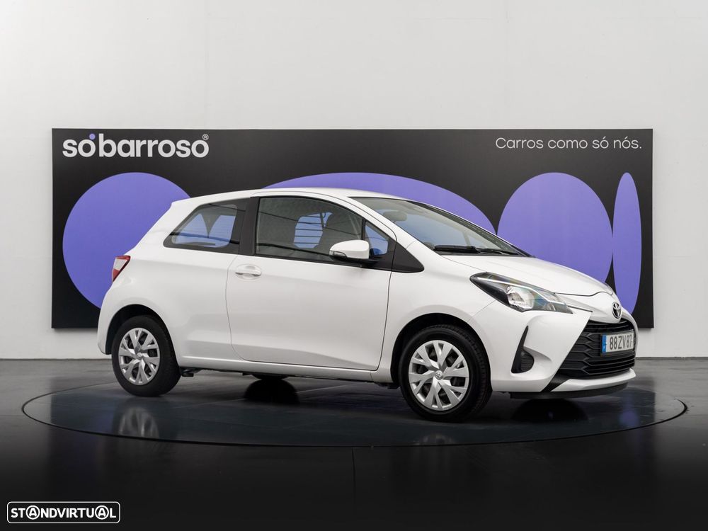 Toyota Yaris 1.0 VVT-i ACtive - 7