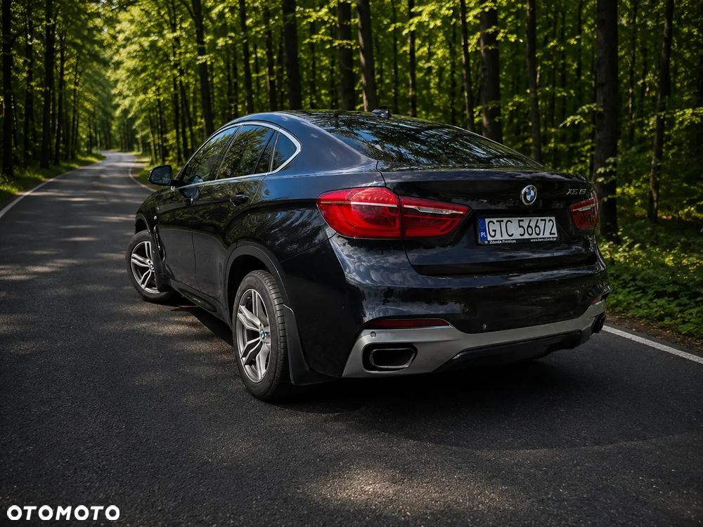 BMW X6M - 6