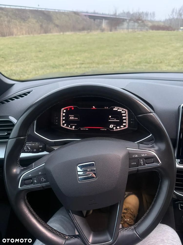 Seat Tarraco 1.5 TSI ACT OPF Style - 9