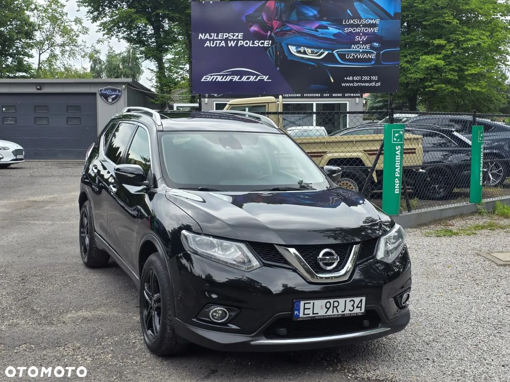 Nissan X-Trail 1.6 DCi ALL-MODE 4x4i N-Connecta - 5