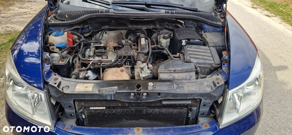 Skoda Octavia 1.2 TSI Fun - 10