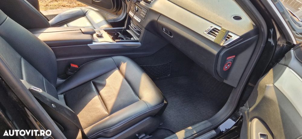 Mercedes-Benz E 200 BlueTEC 7G-TRONIC - 7