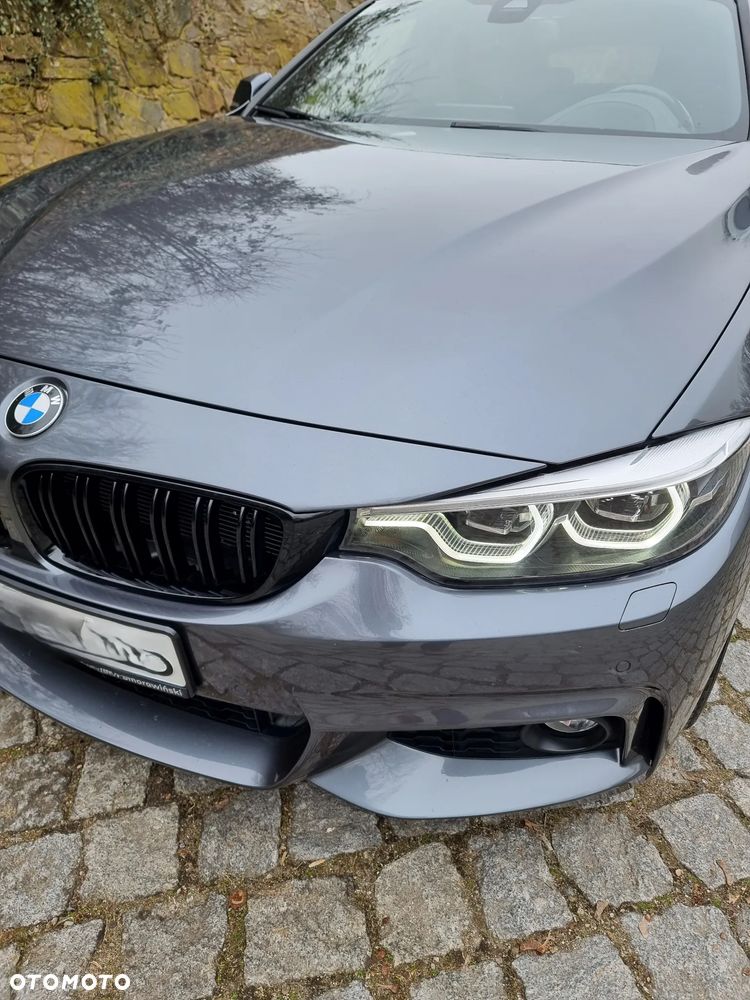 BMW Seria 4 420d xDrive Sport-Aut M Sport - 4