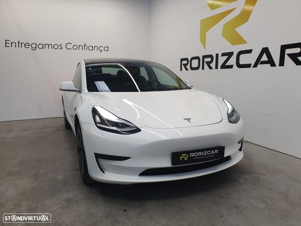 Tesla Model 3 Tração Traseira - 3