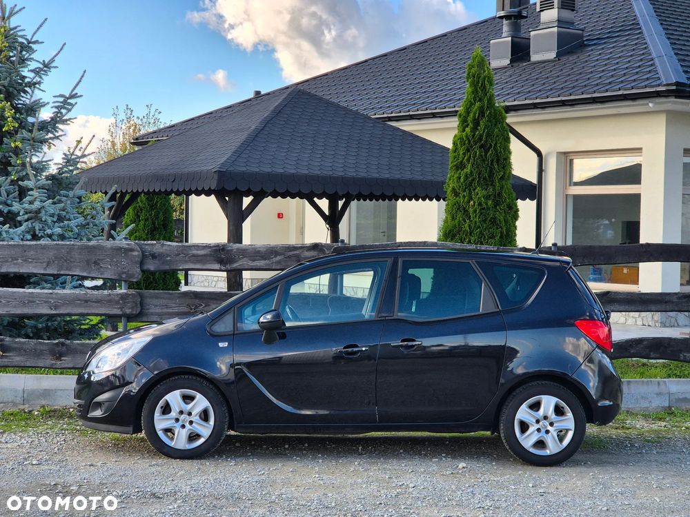 Opel Meriva 1.4 Enjoy - 5