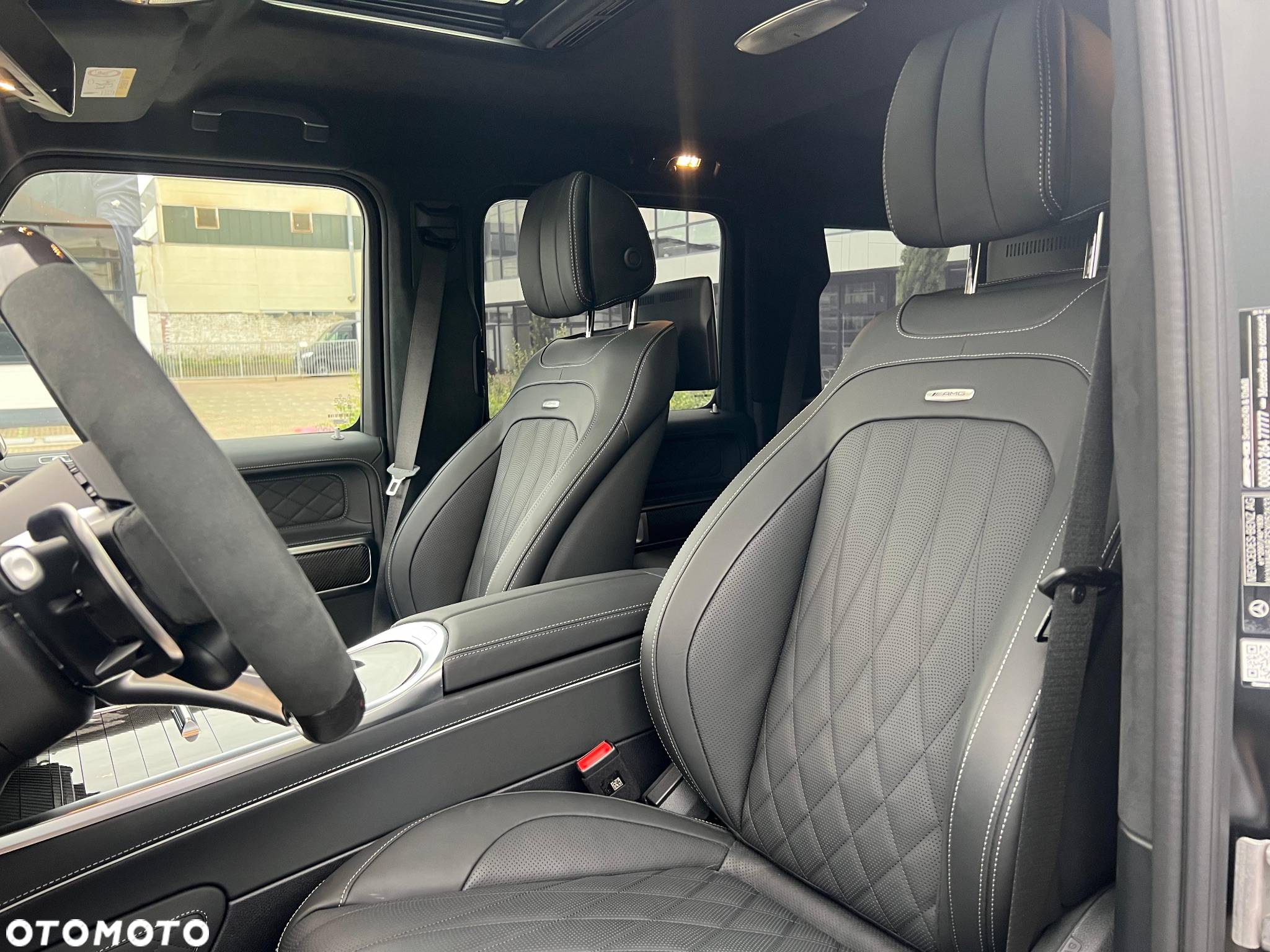 Mercedes-Benz Klasa G AMG 63 - 23