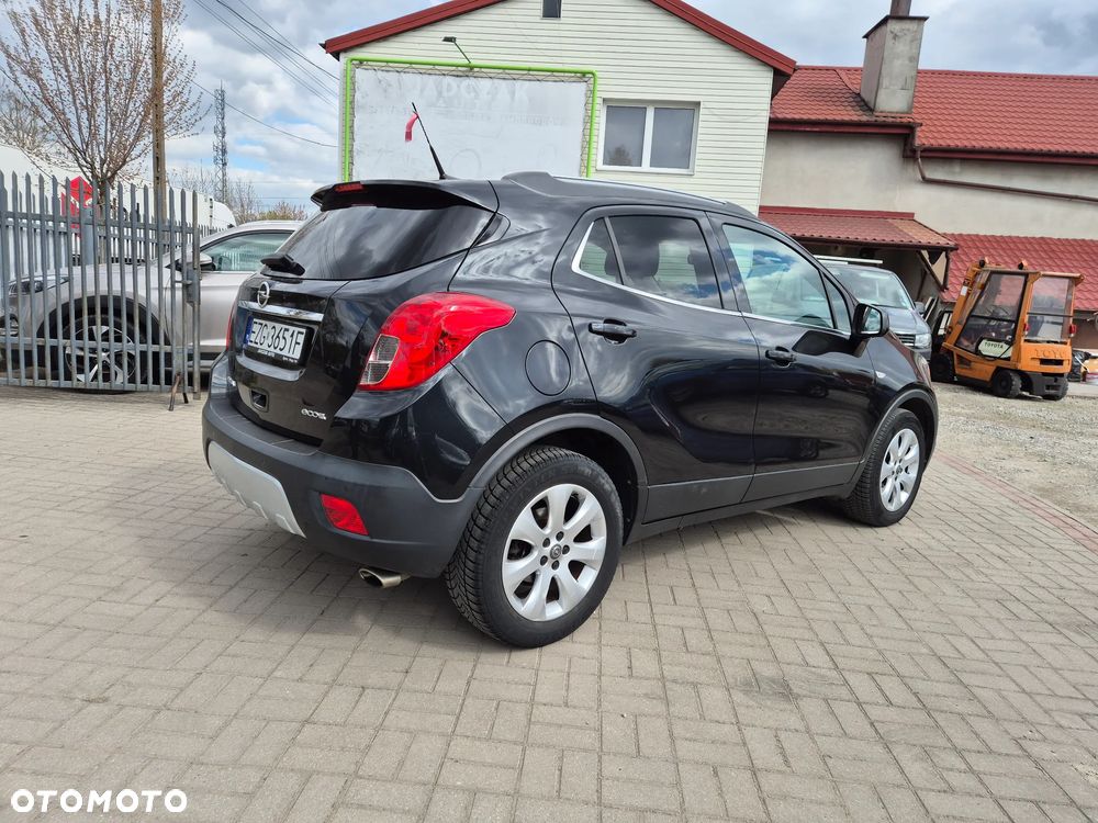 Opel Mokka 1.6 CDTI ecoFLEX Start/Stop Innovation - 4