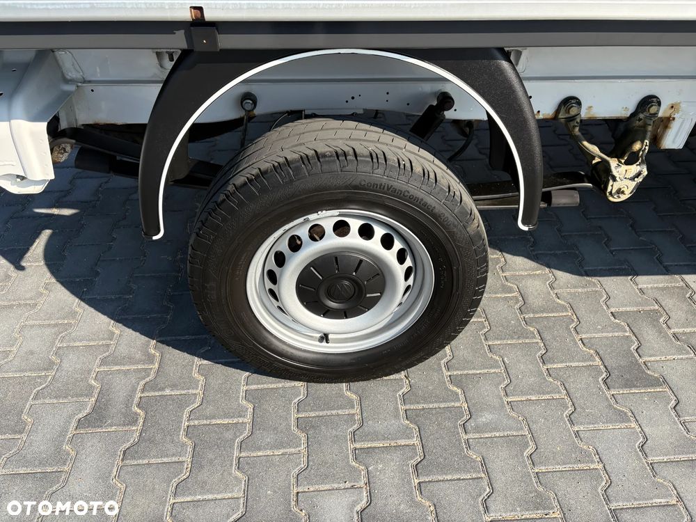 Volkswagen CRAFTER DOKA - 26