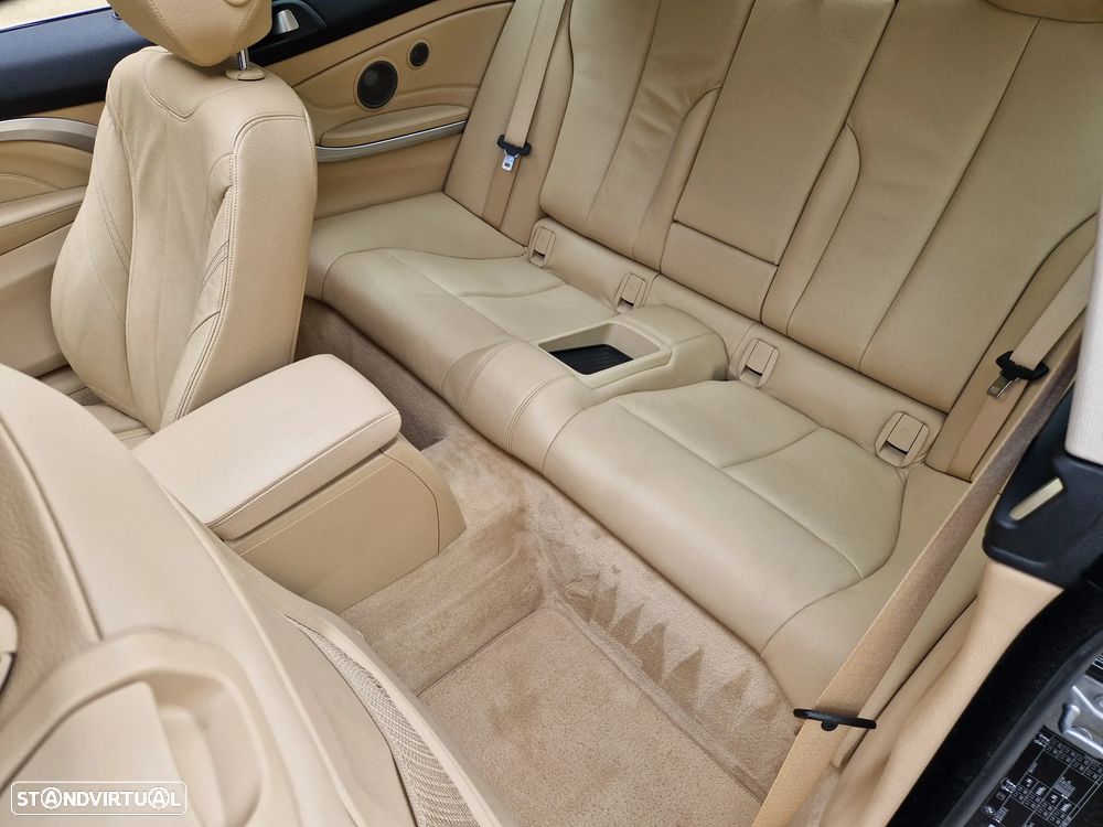 BMW 420 d Line Luxury Auto - 13