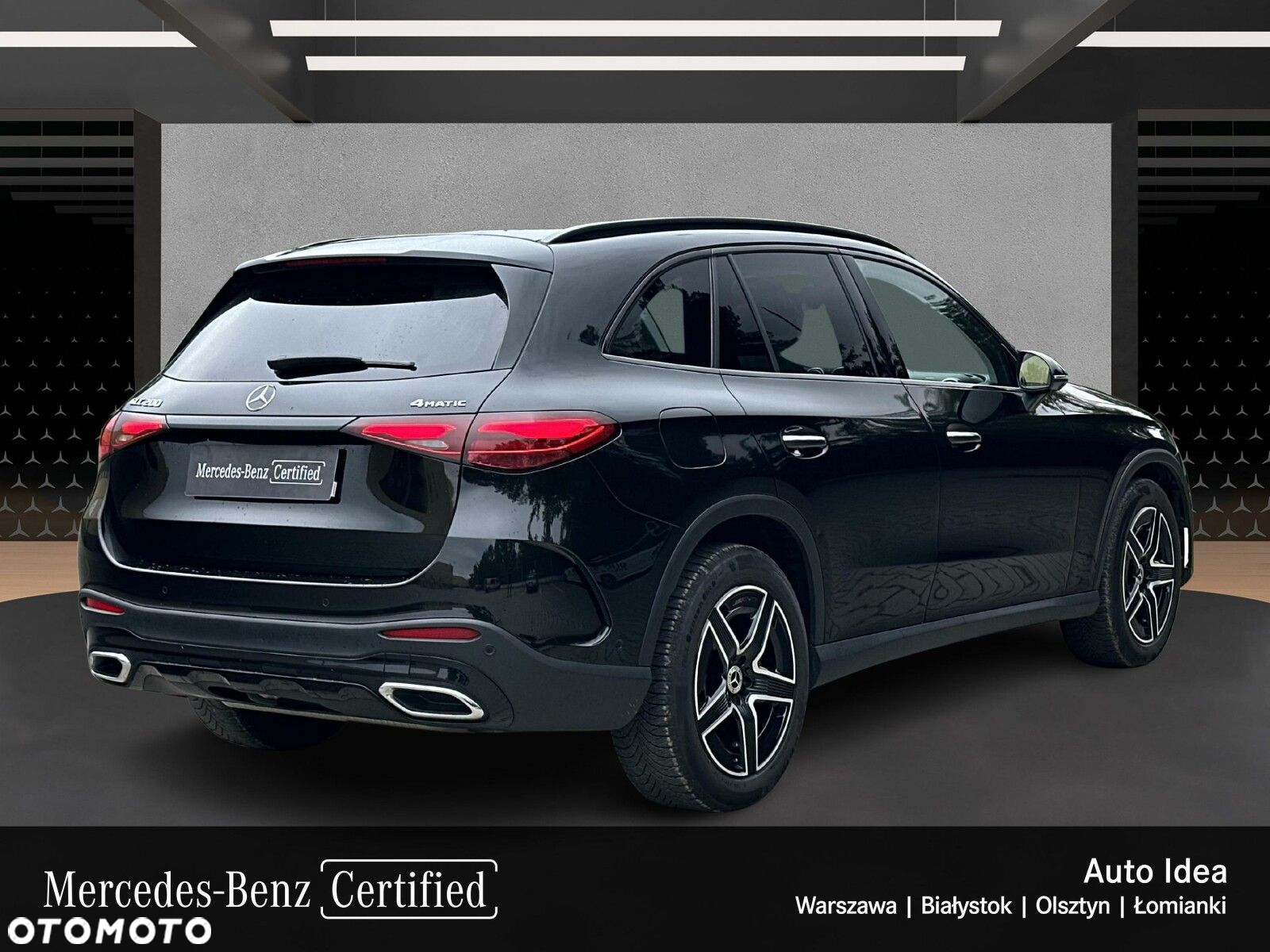 Mercedes-Benz GLC - 6