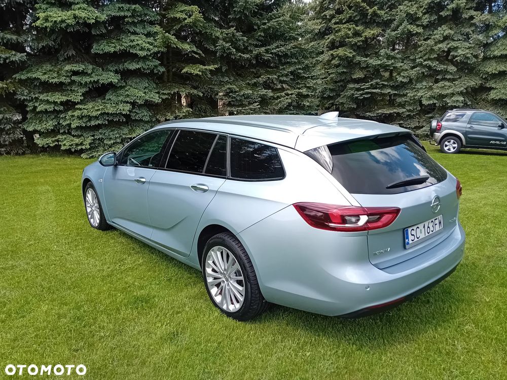 Opel Insignia 2.0 Direct InjectionTurbo Business Edition - 12