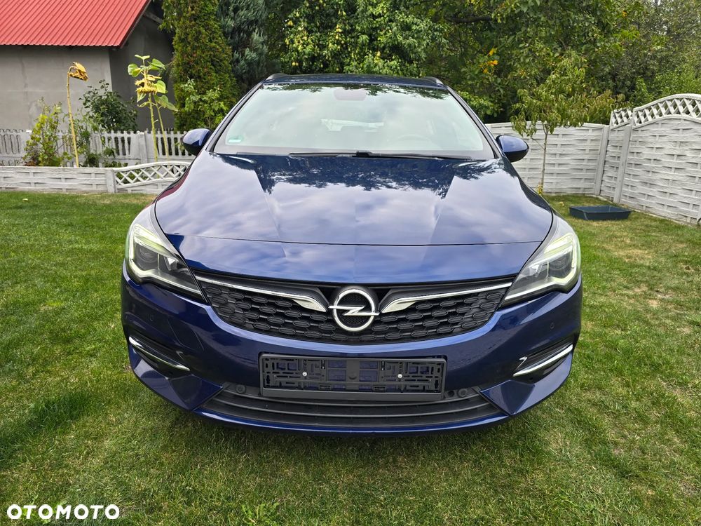 Opel Astra - 1