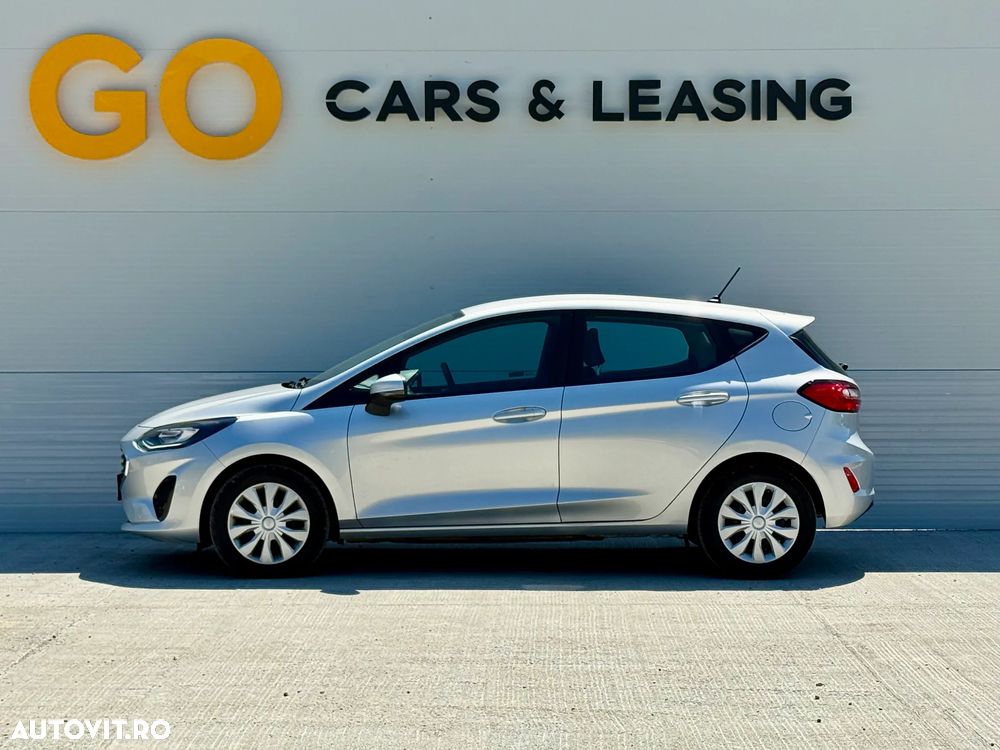 Ford Fiesta 1.0 EcoBoost Trend Connected - 2