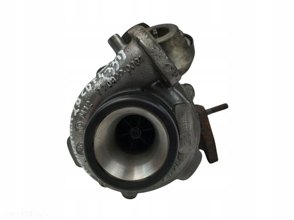 TURBOSPRĘŻARKA TURBINA Opel Insignia A 2.0 CDTI 55562591 GARRETT - 2
