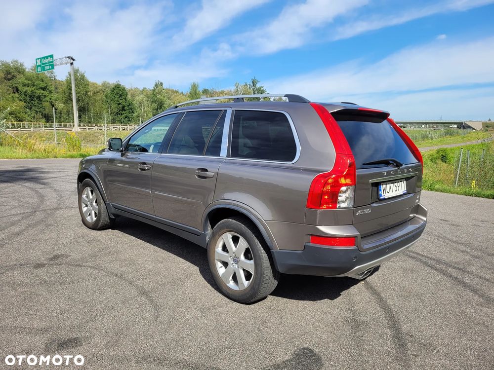 Volvo XC 90 D5 AWD Summum - 8
