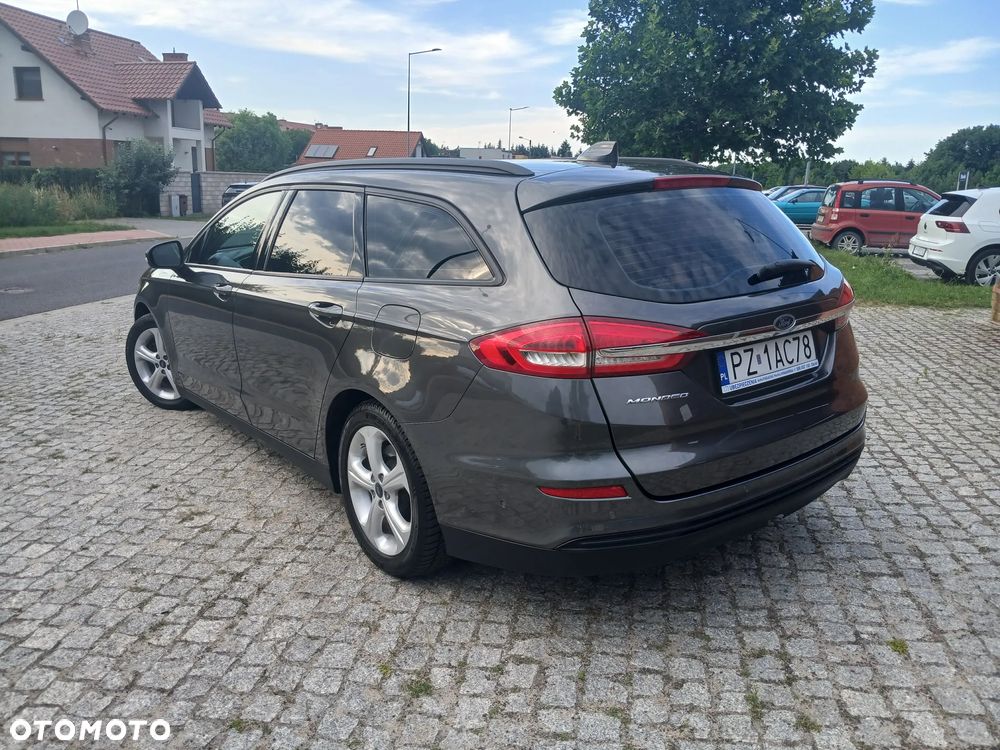 Ford Mondeo - 3