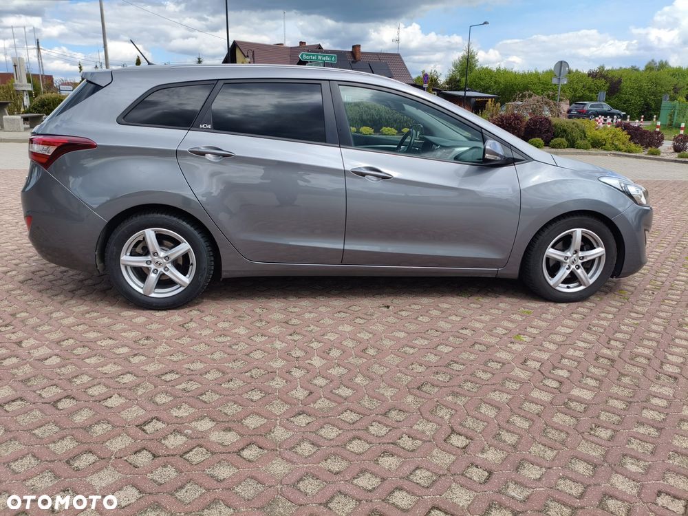 Hyundai i30 1.6 CRDI Trend - 7