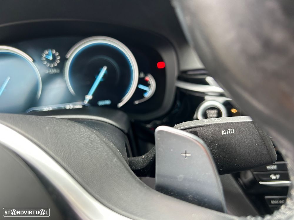 BMW 520 d Pack M Auto - 24