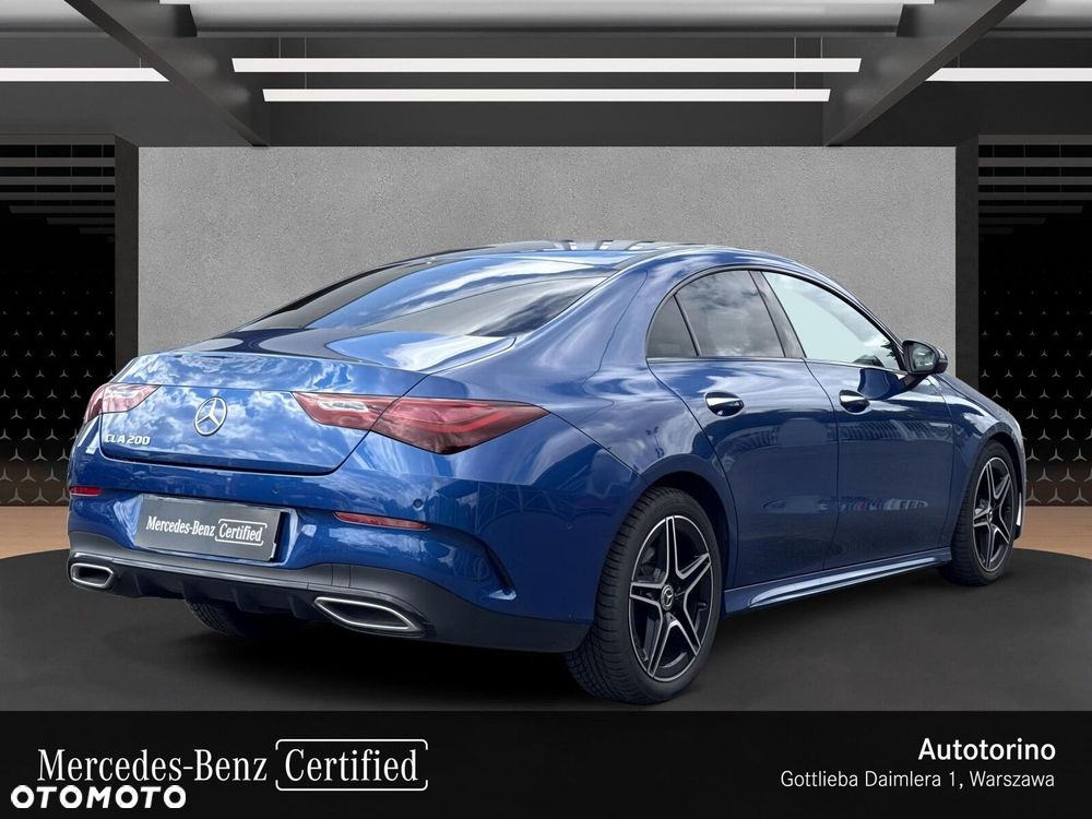 Mercedes-Benz CLA - 6