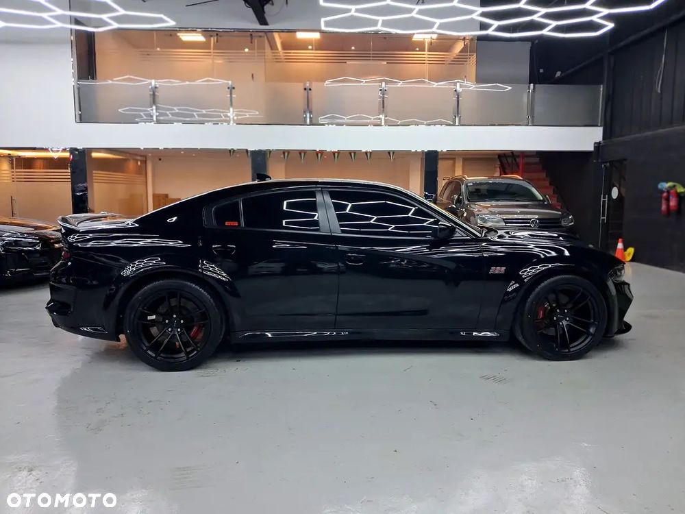 Dodge Charger Automatik SRT 392 - 3
