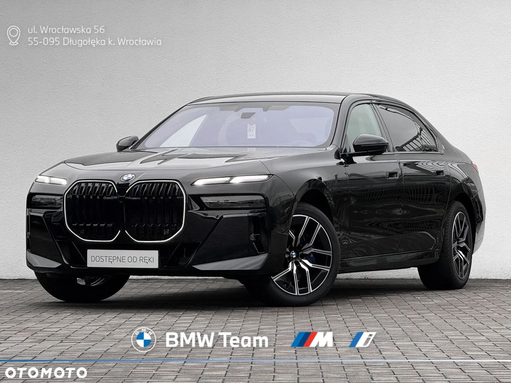 BMW Seria 7 - 1