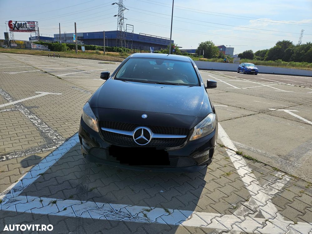 Mercedes-Benz A 160 - 4