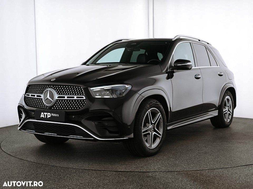 Mercedes-Benz GLE - 1