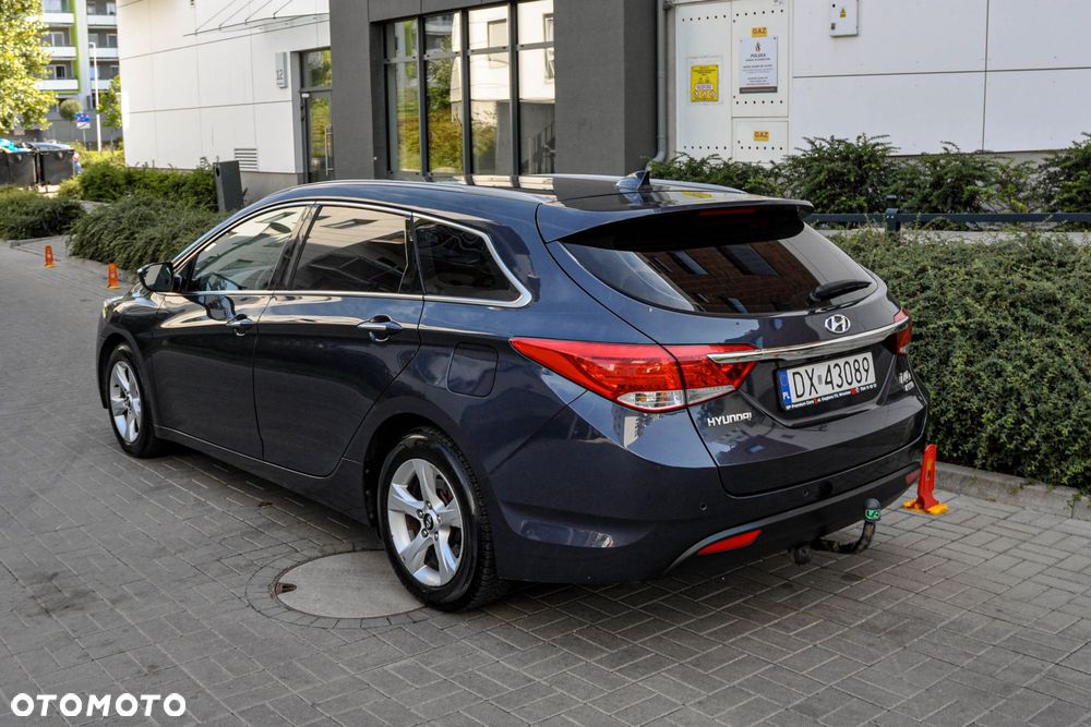 Hyundai i40 - 3