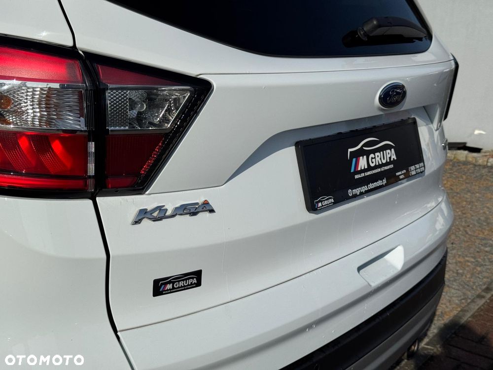 Ford Kuga 1.5 EcoBoost 2x4 Business Edition - 9