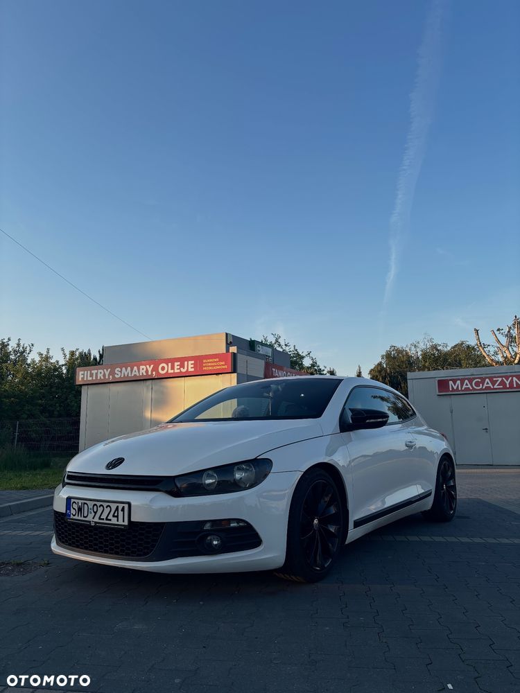 Volkswagen Scirocco 1.4 TSI - 1