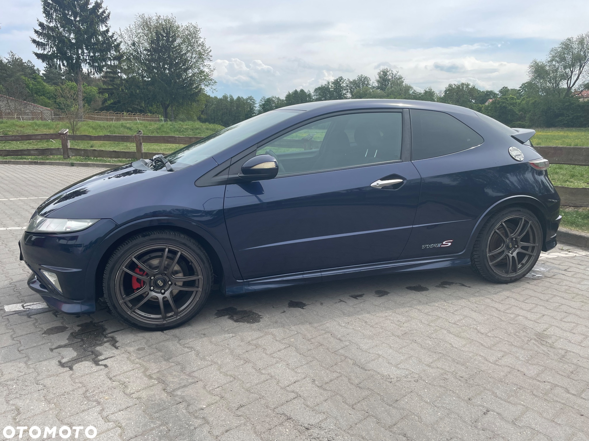 Honda Civic 1.8i-VTEC Type S - 12