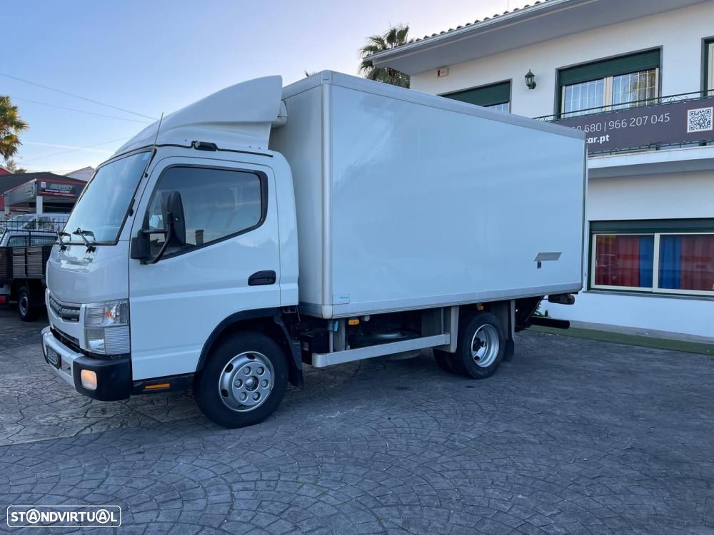Mitsubishi Canter MITSUBISHI CANTER / FUSO FE4P10 (150CV) - 3