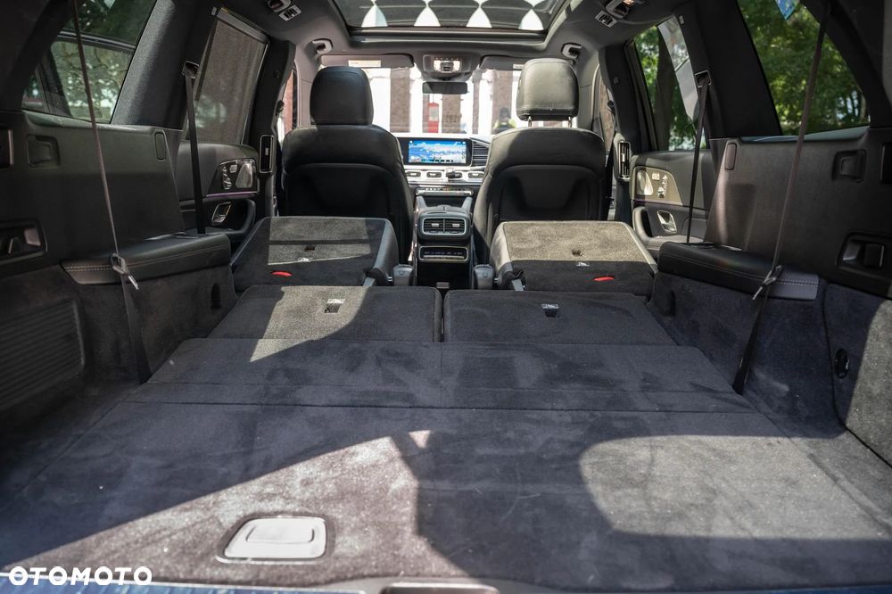 Mercedes-Benz GLS 580 4Matic 9G-TRONIC Exclusive - 25