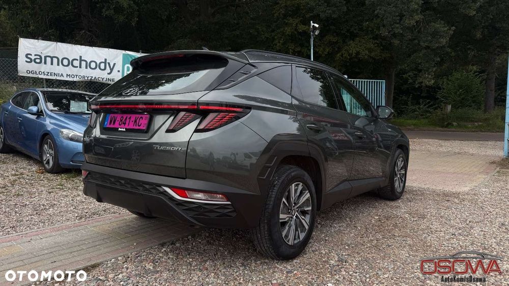 Hyundai Tucson 1.6 T-GDi HEV Platinum 2WD - 15