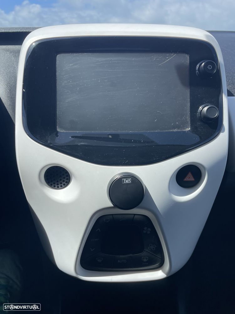 Peugeot 108 1.0 VTi Style - 10