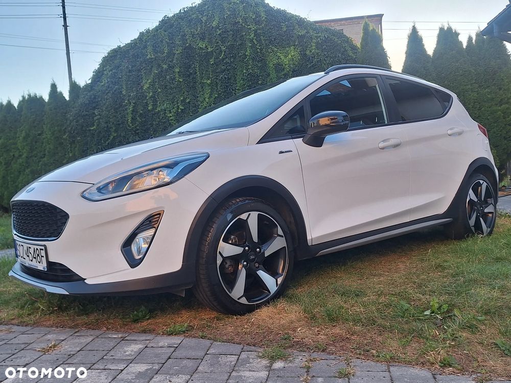 Ford Fiesta 1.5 TDCi S&S ACTIVE PLUS - 1