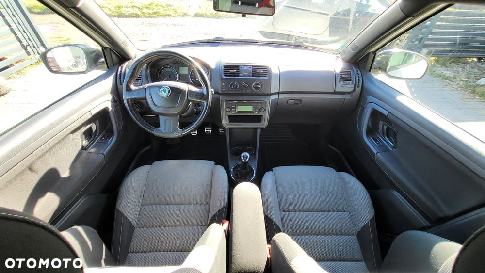 Skoda Fabia 1.6 TDI DPF MONTE CARLO - 9