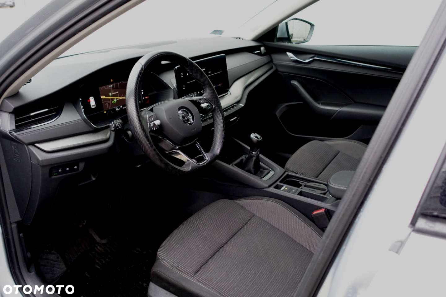Skoda Octavia - 8